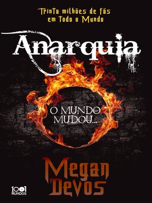 cover image of Anarquia